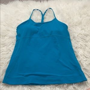 GAP athletic tank top